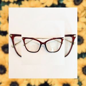 Stylish Cateye Glasses
